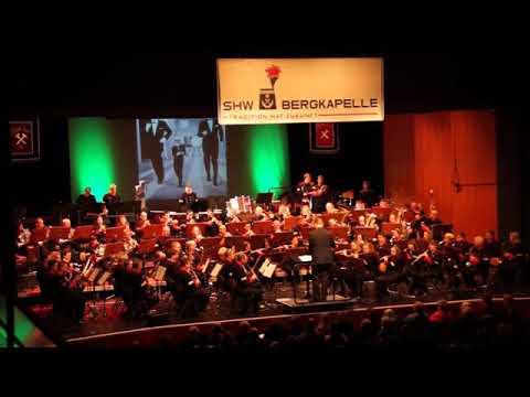 SHW-Bergkapelle - "Curtain up"