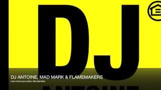 DJ Antoine, Mad Mark &amp; FlameMakers feat. Max Barskih - Like A Hurricane (feat. Max Barskih)