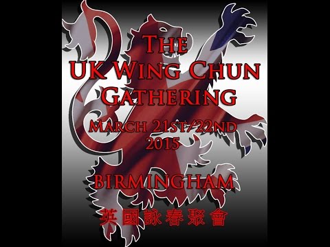 4th Wing chun gathering