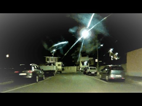 Alessandria, Via Umberto Giordano (fino all'ex passaggio a livello)