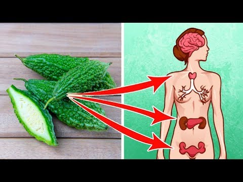 , title : '6 Amazing Things Bitter Gourd Can Do To Your Body'