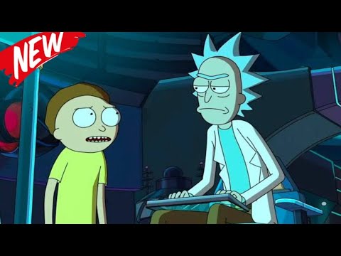 Rick and Morty 🔥Rickshank Rickdemption 🔥Rick and Morty Full Episodes New 2025