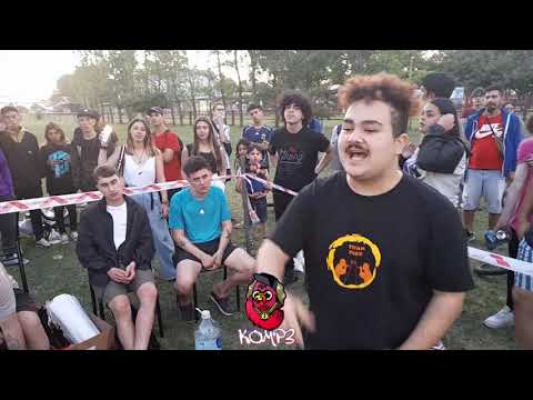 Pancho vs Library || Final || Regional ||(KOMP3 x Rap Soldier)|| Fusion || 07/11||