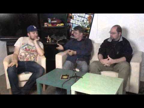 GameStar TV s10e11 - Kerekasztal