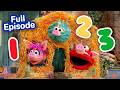 The Three Little Pigs With Elmo And Friends Sesame Street Full Episode