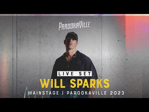 PAROOKAVILLE 2023 | Will Sparks