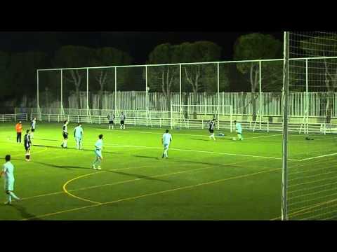 Fútbol 7 Bravo.  Segunda GII Jornada 25.  Nueva Heliópolis  - Torino F. C.