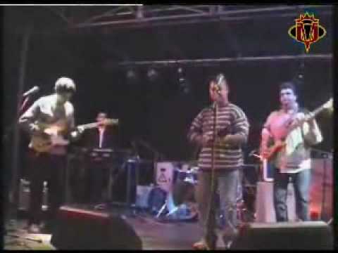 reggae Belgium univibes en concert nuit blanche 2005