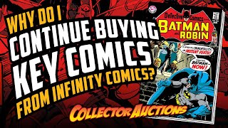 Picking up Key Comics for Fun and Profit: Ep. 298B