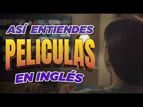 This is how you understand movies in English!