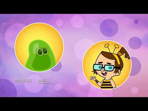 3x24 Drama total la guardería "CodE.T./CodyE.T." Créditos