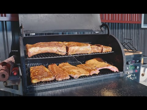How to Grill Every Type of Rib at the Same Time | The...