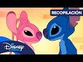 LILO Y STITCH Los Experimentos Más Increíbles RECOPILACIÓN DisneyJuniorES