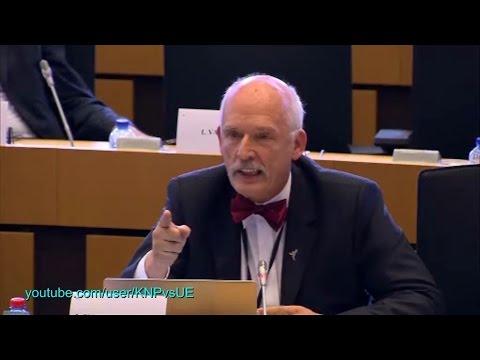 UNIA EUROPEJSKA MA WIELKĄ SIŁĘ MORALNĄ