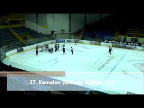 Highlights: HC Prešov Penguins – HK Spišská Nová Ves 4:2