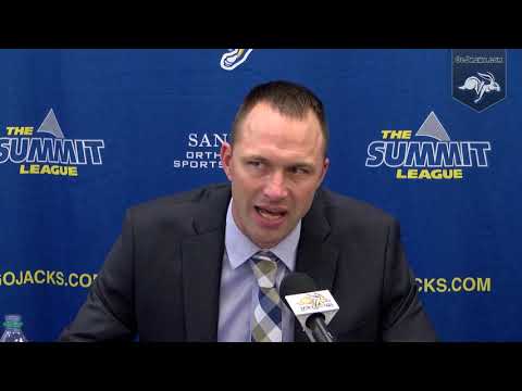 Men's Basketball Postgame Press Conference vs Idaho (12.21.2019)
