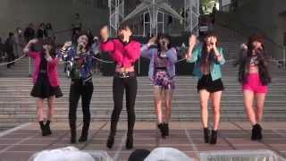 フェアリーズ ♪Mr.Platonic/ダイバーシティ東京プラザ１部（2015.11.18）