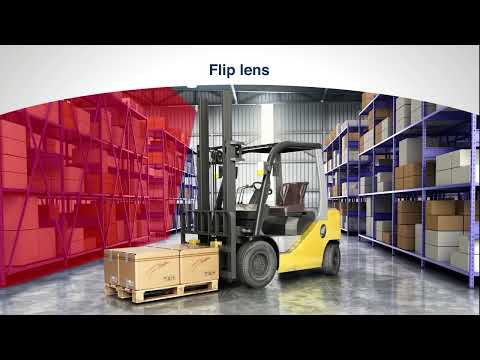 FlipX Advanced Indoor PIR/ Dual Technology Grade 3 Detector