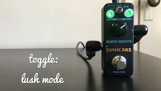 Video thumbnail for The “Cloud Chorus” by Sonicake! by Aaron J Livecchi