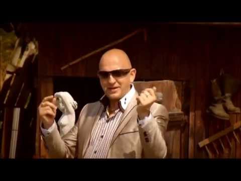 Hollósy Band - Moja milá...(Official video HD)