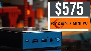 Best Mini PC? Acemagic AM20 Ryzen 7 7735H Mini PC Review and Unboxing