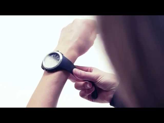 Video Teaser für Aktivitätsuhr AW 85  -  Eine Uhr für den aktiven Alltag