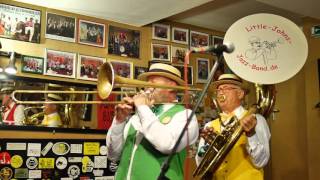 On the sunny side of the street   Little Johns Jazz Band