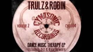 Trulz & Robin - Midnight Cowboy (Cymasonic Recordings)