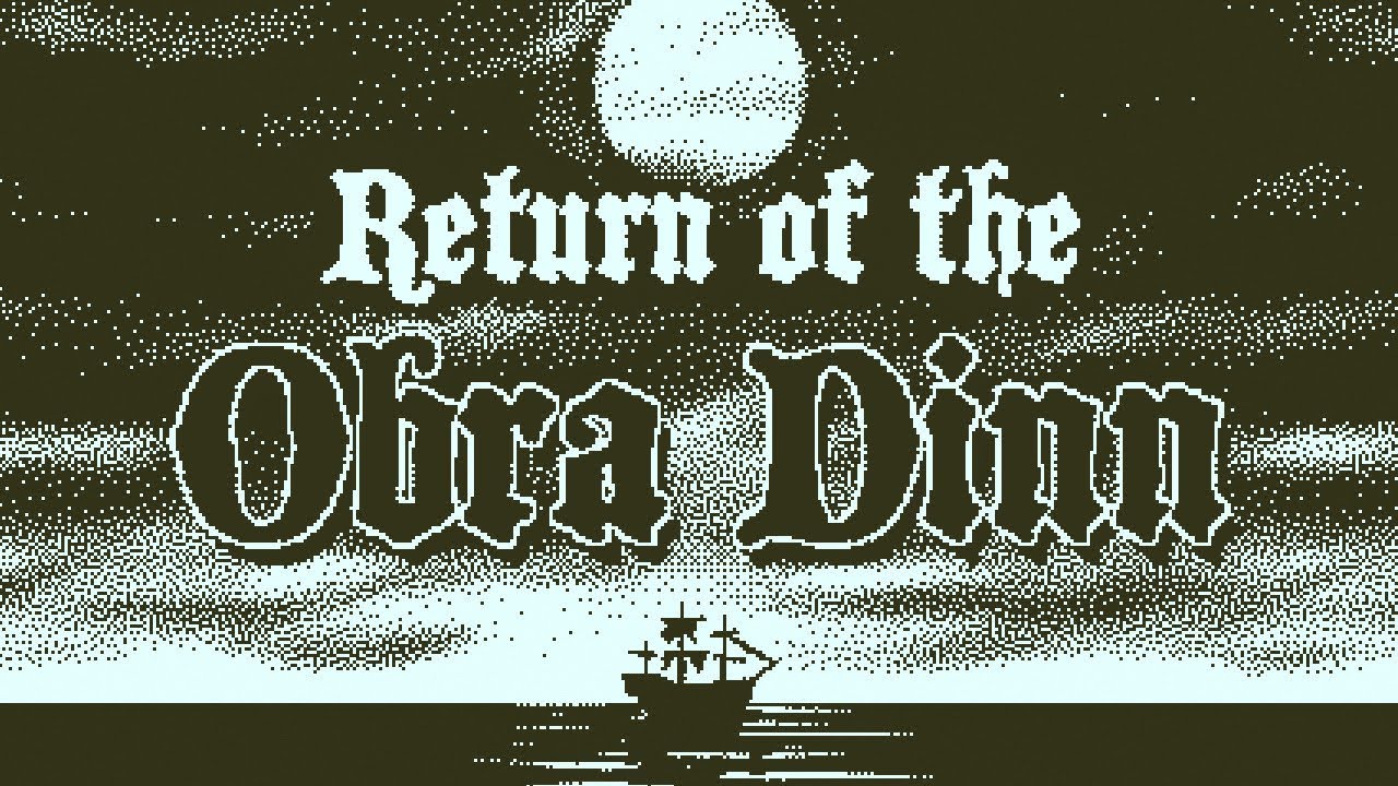 Investigative Mystery Game! (Jon's Watch - Return of the Obra Dinn)