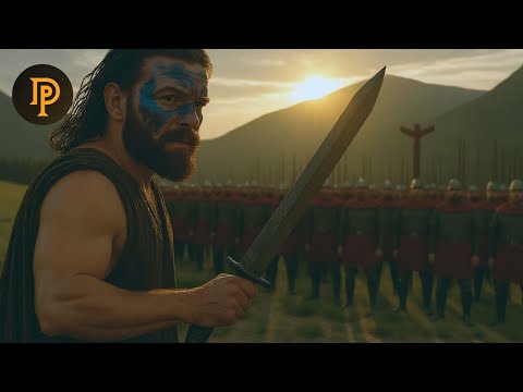 Rome's Unstoppable Army vs The Picts' Genius Strategy | Mons Graupius 83 AD