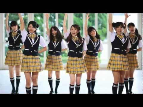 アイドルカレッジ「雨のち晴れ」ミュージックビデオ 