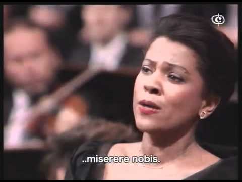 Mozart AGNUS DEI -Coronation Mass K317