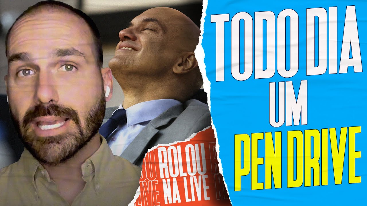 EDUARDO É DESMENTIDO POR TRUMP APÓS ANUNCIAR SANÇÕES CONTRA XANDÃO | Galãs Feios