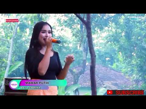Maya Sabrina-Mawar Putuh(Official)