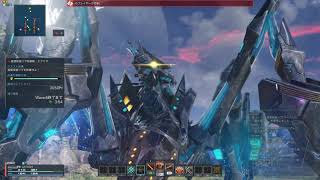 【PSO2 NGS】初めての防衛線【実況】
