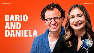 Dario & Daniela Amodei: The Rise of Superintelligent AI, the End of Human Control & Humanity's Fate