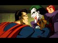 Superman Finally Kills The Joker Scene Injustice 2021