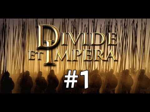 Total War: Rome 2  DEI Mod V1.1 - Roman Campaign EP1