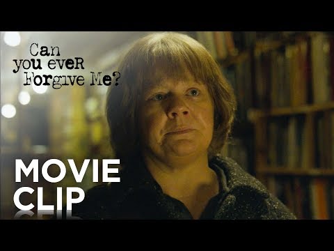 Can You Ever Forgive Me? (Clip 'You're Going to Pay Me $5000')