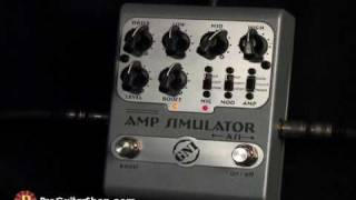 GNI AS1 Amp Simulator