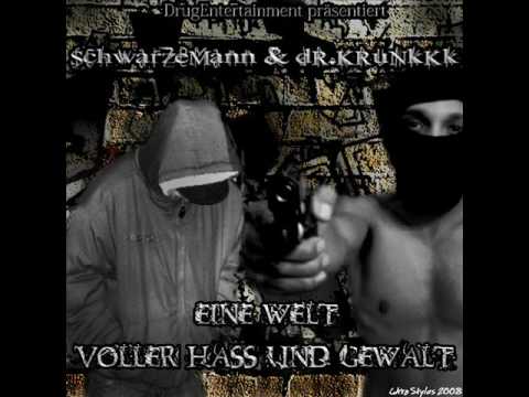 Locke Der Bozz-Der SchwarzeMann _Welt Voller hass und gewalt