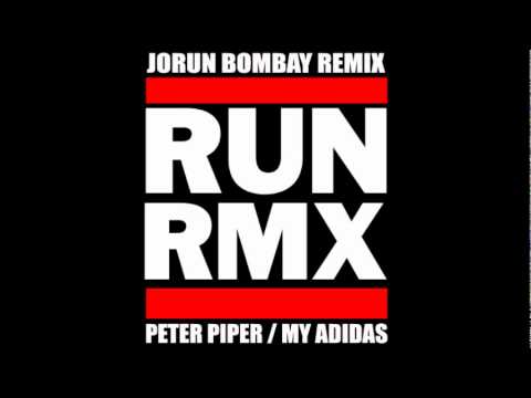 Jorun Bombay's  "Peter Piper Remix"