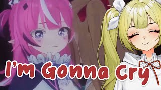 VTuber Reacts to Camila Breaks Down After Meeeting Neuro in VR