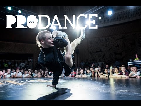 Killa Kolya vs Easy | Red Bull BC One Central Asia Cypher 2015