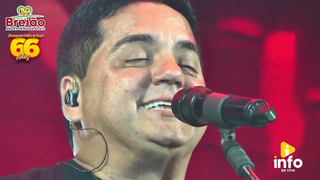 Lairton - Brejão/PE - Aniversário de 66 Anos - Março 2024 - Show Completo