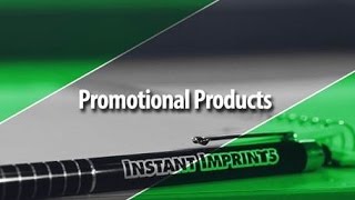 Promotional Products from Instant Imprints