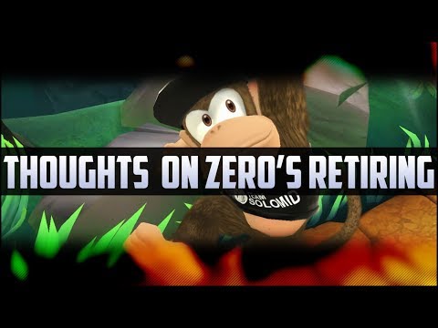 Armada's thoughts on Zero's retiring