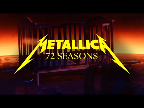 Metallica: 72 Seasons (Official Music Video) online metal music video by METALLICA