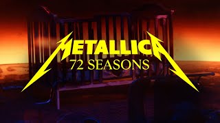 Download lagu Metallica 72 Seasons... mp3