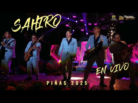 El público enloqueció 🔥 SAHIRO en Piñas, Ecuador | Concierto 2025